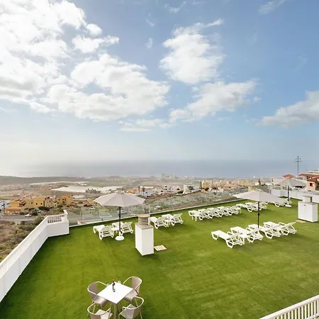 公寓 La Tablada Atlantic View 24 *